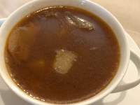 カップ, スープ, コーヒー, 食べ物 が含まれている画像

自動的に生成された説明