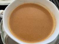 マグカップの中のスープ

中程度の精度で自動的に生成された説明