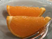 オレンジのスライス

低い精度で自動的に生成された説明