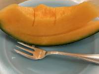 皿の上にあるフルーツとナイフ

中程度の精度で自動的に生成された説明