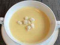 ボウルの中のスープ

中程度の精度で自動的に生成された説明