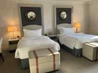 部屋に備えているベッドルーム
AI 生成コンテンツは誤りを含む可能性があります。