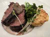 ステーキと野菜
AI 生成コンテンツは誤りを含む可能性があります。