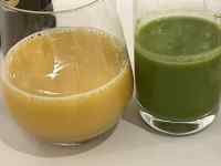 ガラスのコップに入った飲み物
AI 生成コンテンツは誤りを含む可能性があります。