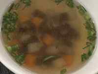 ブロッコリーのスープ
AI 生成コンテンツは誤りを含む可能性があります。