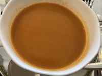 カップに入った飲み物
AI 生成コンテンツは誤りを含む可能性があります。