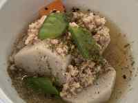 皿に盛られた食べ物
AI 生成コンテンツは誤りを含む可能性があります。