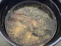 フライパンの中のスープ
AI 生成コンテンツは誤りを含む可能性があります。