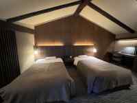 部屋に備えているベッドルーム
AI 生成コンテンツは誤りを含む可能性があります。