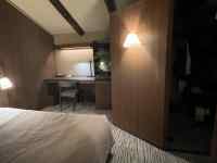 部屋に備えているベッドルーム
AI 生成コンテンツは誤りを含む可能性があります。