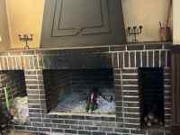 屋内, 暖炉, 火, 暮らし が含まれている画像
AI 生成コンテンツは誤りを含む可能性があります。