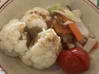 肉と野菜の料理
AI 生成コンテンツは誤りを含む可能性があります。