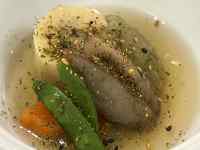 食品, 皿, テーブル, ボウル が含まれている画像
AI 生成コンテンツは誤りを含む可能性があります。