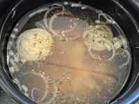 食品, 座る, 金属, テーブル が含まれている画像
AI 生成コンテンツは誤りを含む可能性があります。