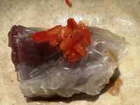 座る, 食品, プラスチック, ケーキ が含まれている画像
AI 生成コンテンツは誤りを含む可能性があります。