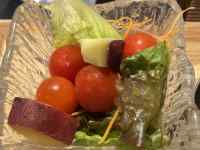 肉と野菜
AI 生成コンテンツは誤りを含む可能性があります。