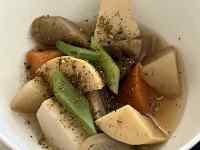 皿に盛られた食べ物
AI 生成コンテンツは誤りを含む可能性があります。