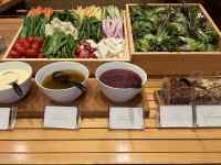 テーブル, 食品 が含まれている画像
AI 生成コンテンツは誤りを含む可能性があります。