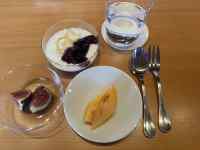 テーブル, 食品, 皿 が含まれている画像
AI 生成コンテンツは誤りを含む可能性があります。