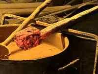 食品, ストーブ, 皿, 鍋 が含まれている画像
AI 生成コンテンツは誤りを含む可能性があります。