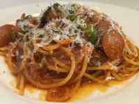 皿の上の肉のパスタ
AI 生成コンテンツは誤りを含む可能性があります。