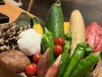 テーブルの上にある数種類の野菜
AI 生成コンテンツは誤りを含む可能性があります。