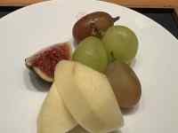 皿の上の食べ物
AI 生成コンテンツは誤りを含む可能性があります。