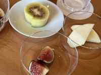 テーブルの上のデザート
AI 生成コンテンツは誤りを含む可能性があります。