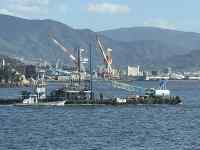 山, 水, 屋外, ボート が含まれている画像
AI 生成コンテンツは誤りを含む可能性があります。