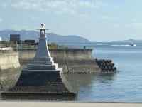 屋外, 水, 時計, ボート が含まれている画像
AI 生成コンテンツは誤りを含む可能性があります。