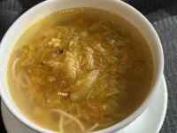 �{�E���ɓ������X�[�v

AI �����R���e���c�͌����܂މ\��������܂��B