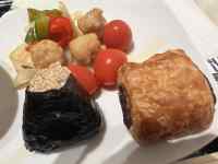 �M�ɐ���ꂽ�H�ו�

AI �����R���e���c�͌����܂މ\��������܂��B