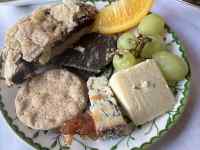 �M�ɐ���ꂽ�H�ו�

AI �����R���e���c�͌����܂މ\��������܂��B