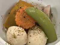 �M�ɐ���ꂽ�H�ו�

AI �����R���e���c�͌����܂މ\��������܂��B