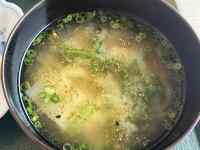 �t���C�p���̒��̃X�[�v

AI �����R���e���c�͌����܂މ\��������܂��B