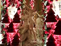 �h���X, �~��, ��, �J�[�e�� ���܂܂�Ă���摜

AI �����R���e���c�͌����܂މ\��������܂��B