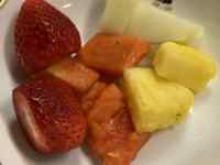 �M�ɐ���ꂽ�H�ו�

AI �����R���e���c�͌����܂މ\��������܂��B