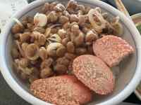 �{�E���ɐ���ꂽ�H�ו�

AI �����R���e���c�͌����܂މ\��������܂��B