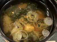 �t���C�p���̒��̃X�[�v

AI �����R���e���c�͌����܂މ\��������܂��B