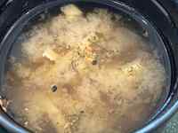 �t���C�p���̒��̃X�[�v

AI �����R���e���c�͌����܂މ\��������܂��B