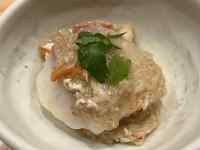 �M�̏�ɂ���X�[�v

AI �����R���e���c�͌����܂މ\��������܂��B