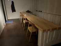 ����, ����, �e�[�u��, �①�� ���܂܂�Ă���摜

AI �����R���e���c�͌����܂މ\��������܂��B