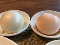 �M�̏�ɂ���X�[�v

AI �����R���e���c�͌����܂މ\��������܂��B