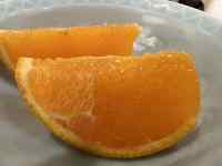 �M�̏�̃I�����W

AI �����R���e���c�͌����܂މ\��������܂��B