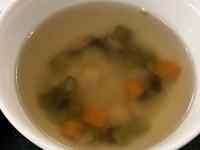 �{�E���̒��̃X�[�v

AI �����R���e���c�͌����܂މ\��������܂��B