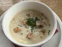 �{�E���ɓ������X�[�v

AI �����R���e���c�͌����܂މ\��������܂��B