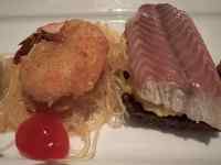 �H�i, ����, �P�[�L, �e�[�u�� ���܂܂�Ă���摜

AI �����R���e���c�͌����܂މ\��������܂��B