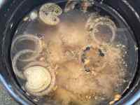 �H�i, ����, �{�E��, �e�[�u�� ���܂܂�Ă���摜

AI �����R���e���c�͌����܂މ\��������܂��B