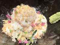 �H�i, �P�[�L, ��i, �e�[�u�� ���܂܂�Ă���摜

AI �����R���e���c�͌����܂މ\��������܂��B